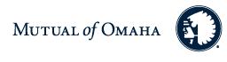 Mutual of Omaha logo